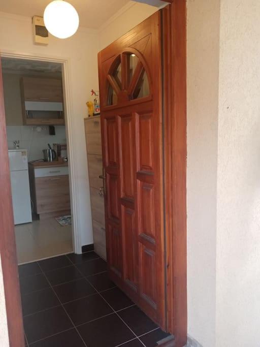 ブダペストD38 Pestelizabeth Apartmanアパートメント エクステリア 写真